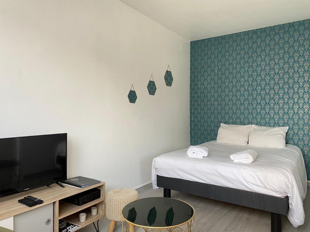 Cosy Apartment Клермон-Феран Екстериор снимка