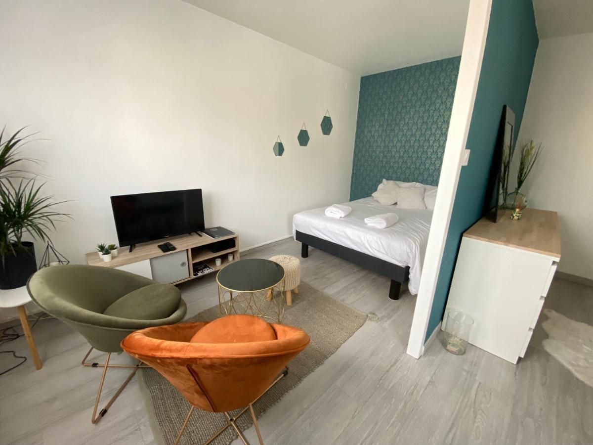 Cosy Apartment Клермон-Феран Екстериор снимка
