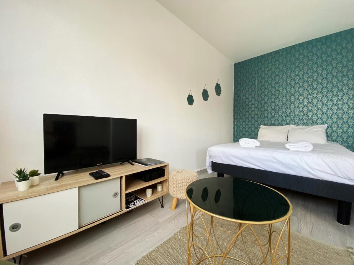Cosy Apartment Клермон-Феран Екстериор снимка