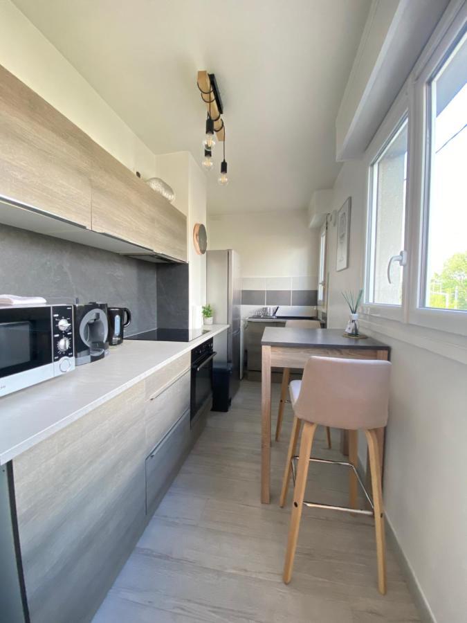 Cosy Apartment Клермон-Феран Екстериор снимка