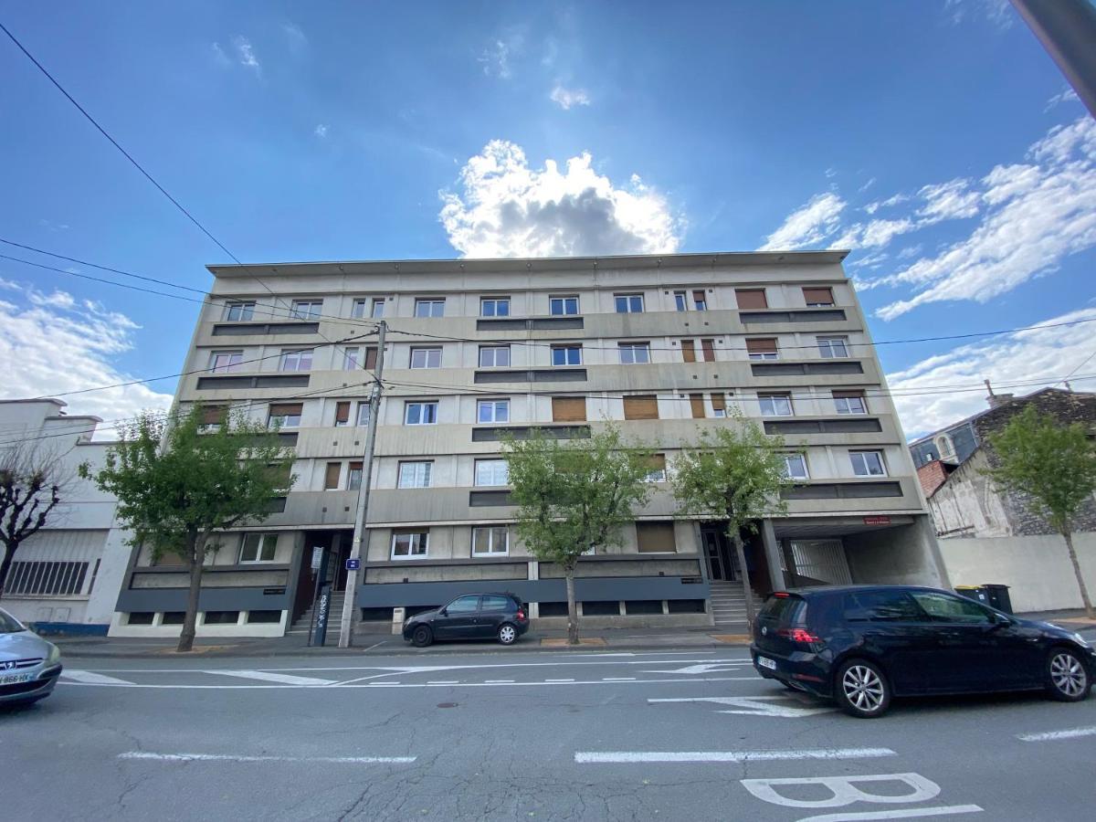 Cosy Apartment Клермон-Феран Екстериор снимка
