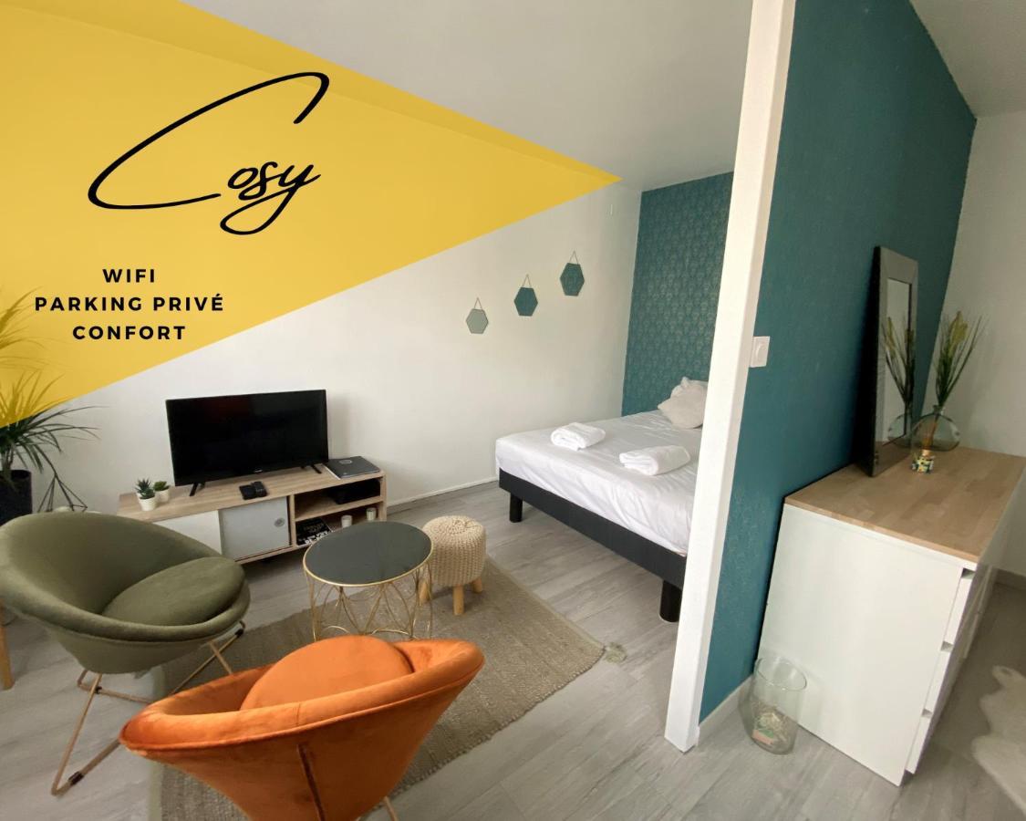Cosy Apartment Клермон-Феран Екстериор снимка